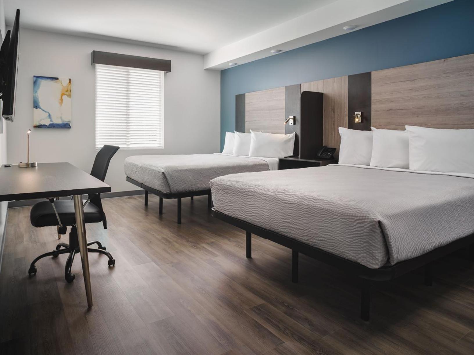 Stayapt Suites Atlanta-ניונאן מראה חיצוני תמונה
