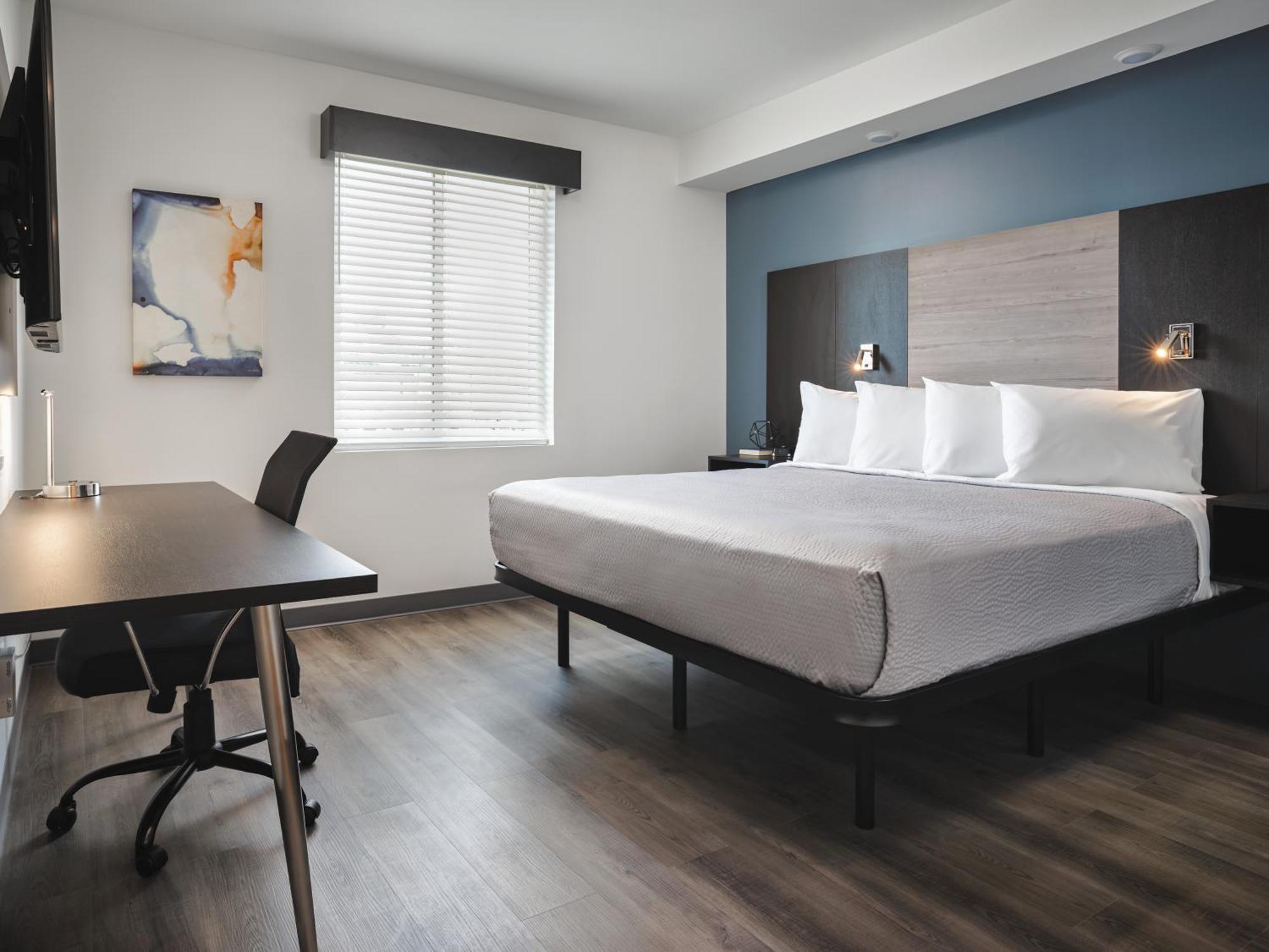 Stayapt Suites Atlanta-ניונאן מראה חיצוני תמונה