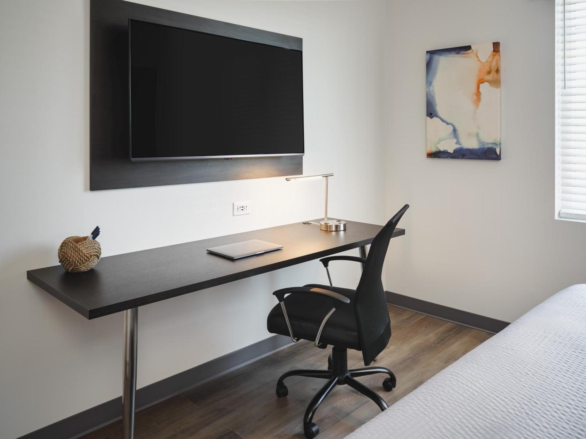 Stayapt Suites Atlanta-ניונאן מראה חיצוני תמונה