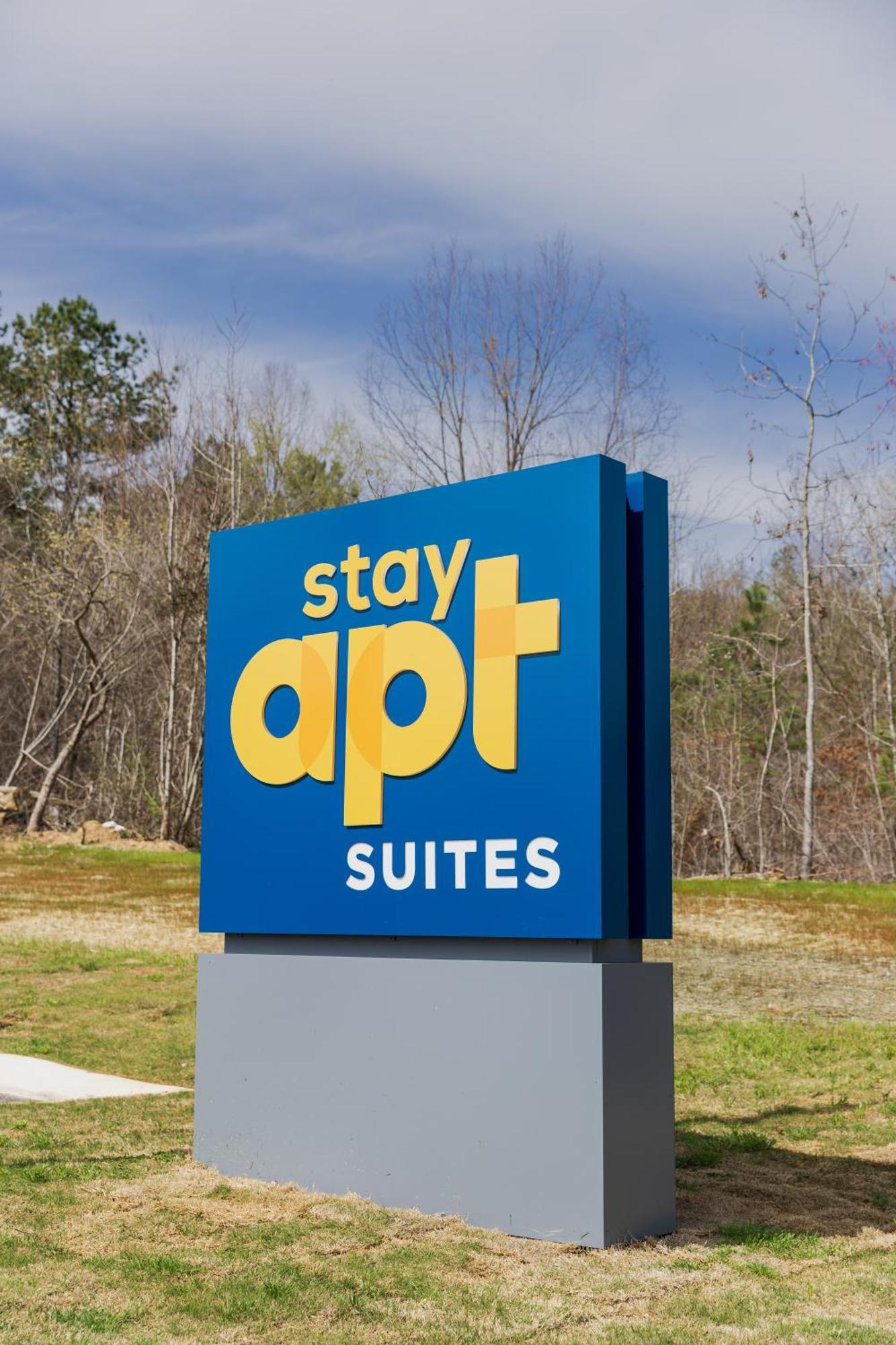 Stayapt Suites Atlanta-ניונאן מראה חיצוני תמונה